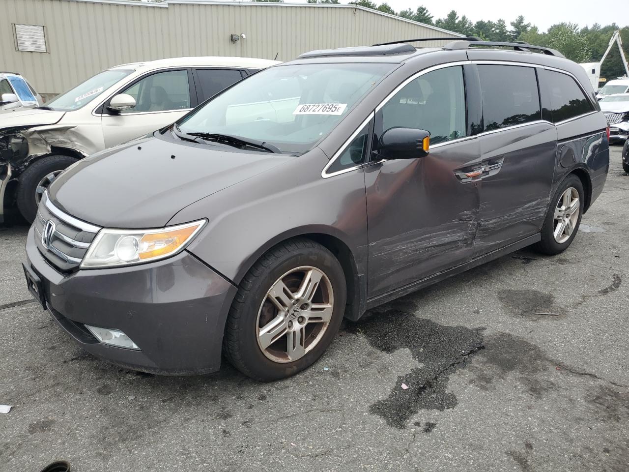HONDA ODYSSEY TOURING