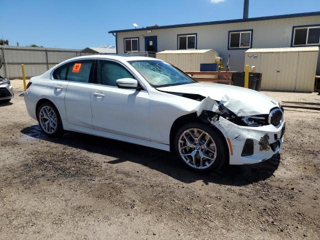 2025 BMW 330I 3MW69CW00S8F09990