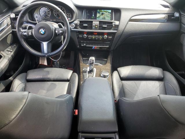 2017 BMW X4 XDRIVEM 5UXXW7C35H0U26384