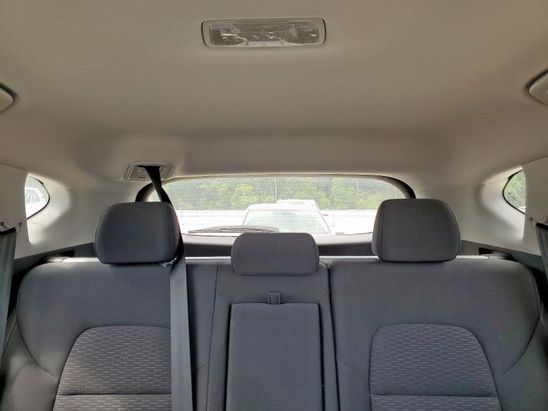 2021 HYUNDAI TUCSON LIM - KM8J33ALXMU345021