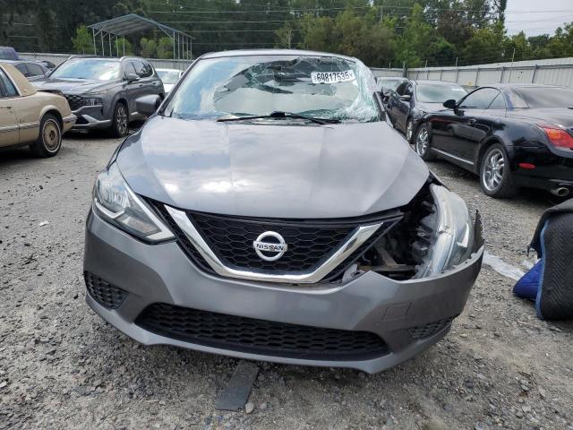 2017 NISSAN SENTRA S #3296280455
