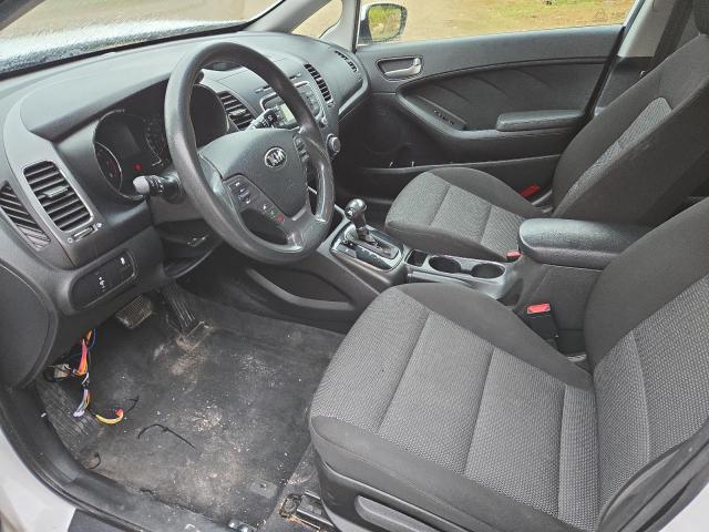 2018 KIA FORTE LX 3KPFK4A77JE214015