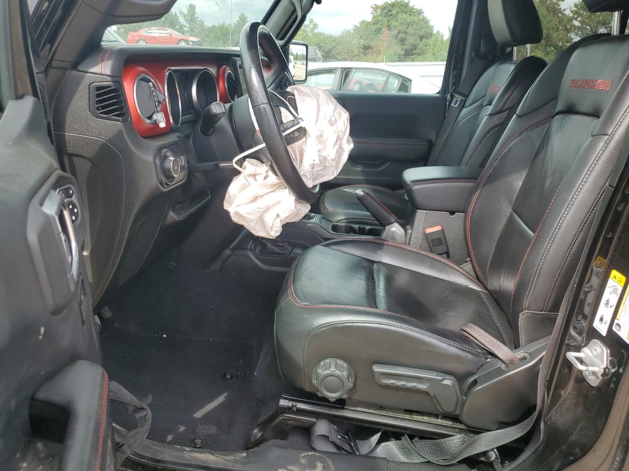 JEEP WRANGLER RUBICON