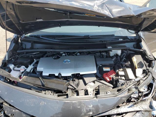 2022 TOYOTA PRIUS PRIM JTDKAMFP2N3228752