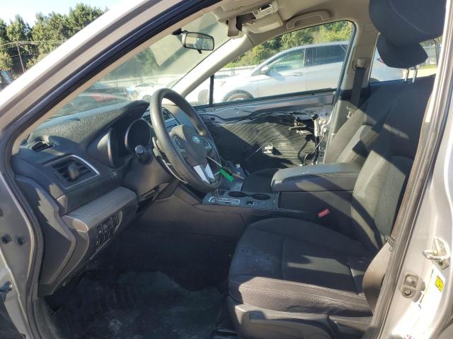 2016 SUBARU LEGACY 2.5 4S3BNAA65G3014780