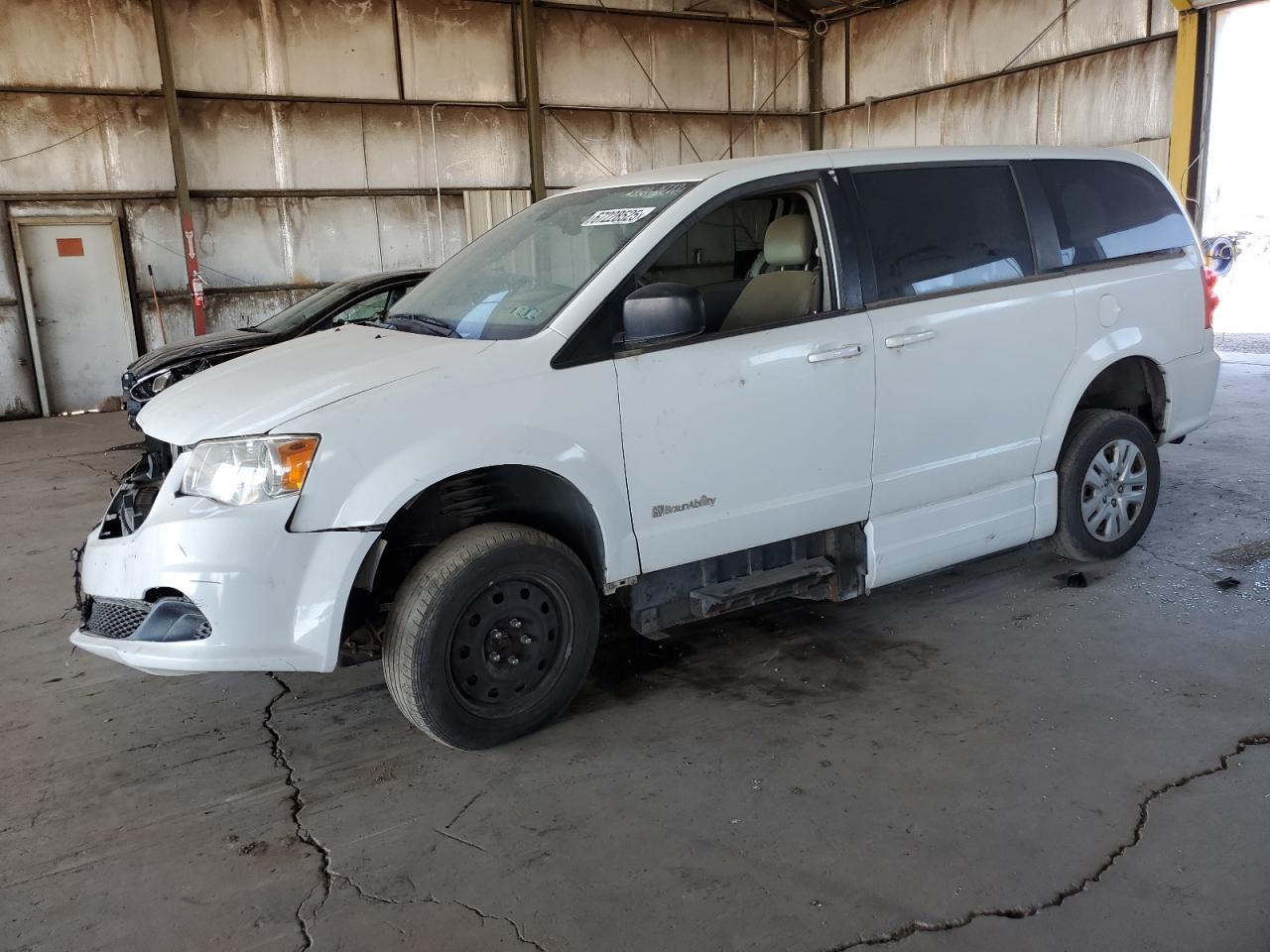 DODGE GRAND CARAVAN SE