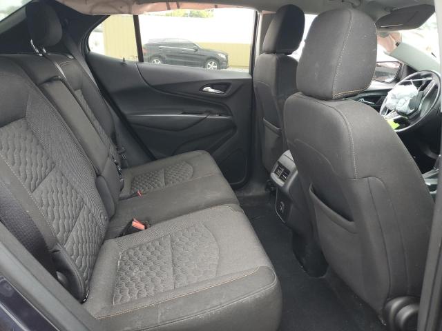 2019 CHEVROLET EQUINOX LT - 3GNAXUEV1KL172935