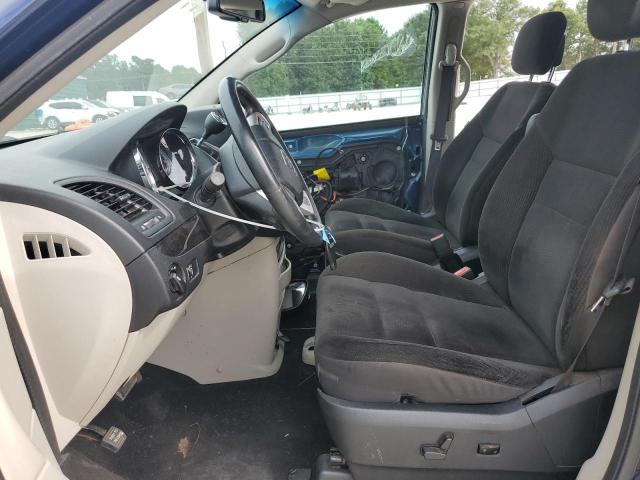 2017 DODGE GRAND CARA 2C4RDGBG4HR724144