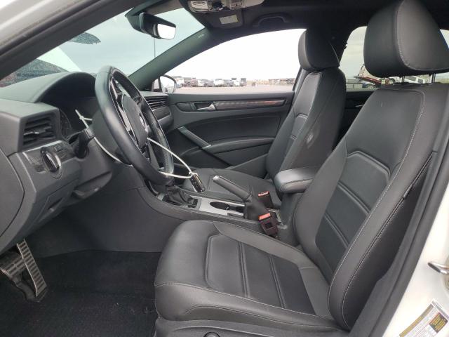 2021 VOLKSWAGEN PASSAT R-L 1VWMA7A30MC016586