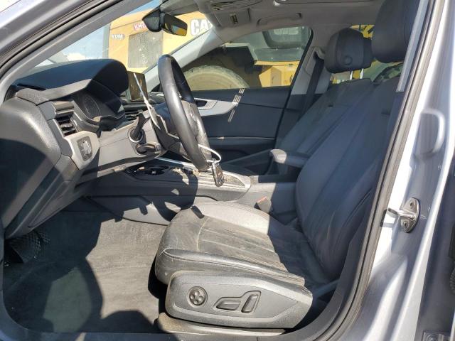 2017 AUDI A4 PREMIUM - WAUGNAF46HN011967