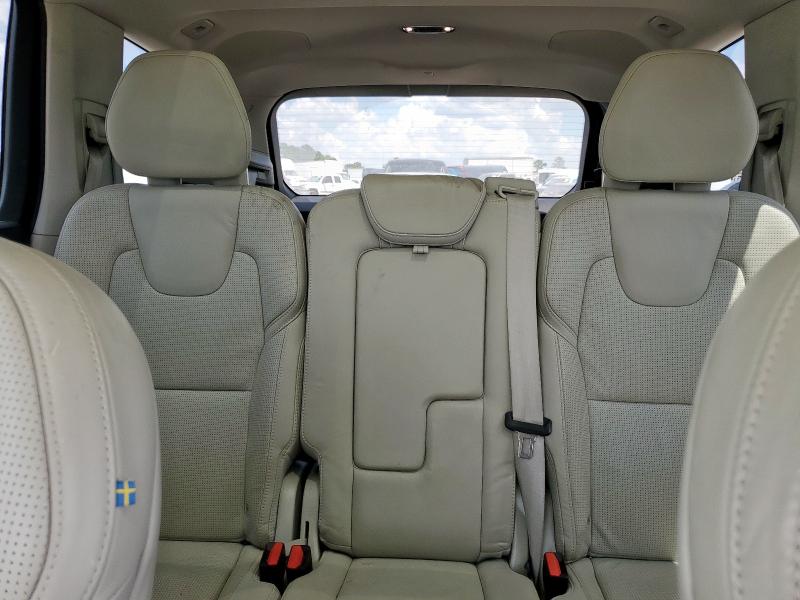 2017 VOLVO XC90 T6 YV4A22PL3H1183388