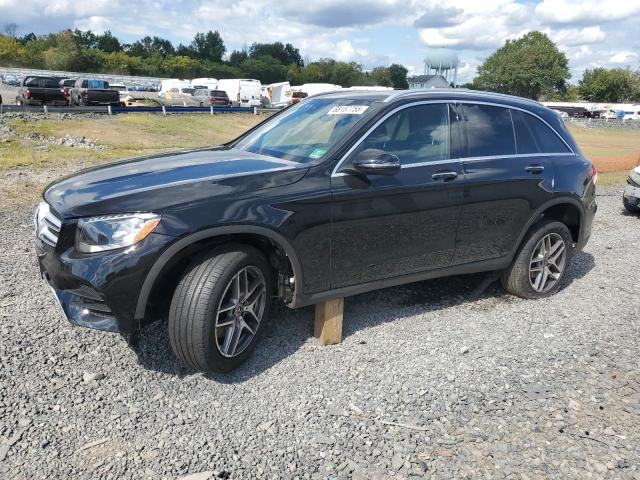 Global Auto Auctions: 2019 MERCEDES-BENZ GLC 300 4M