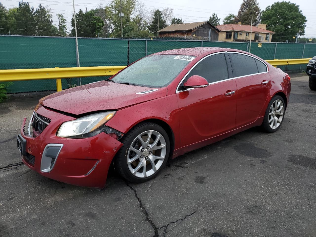 BUICK REGAL GS