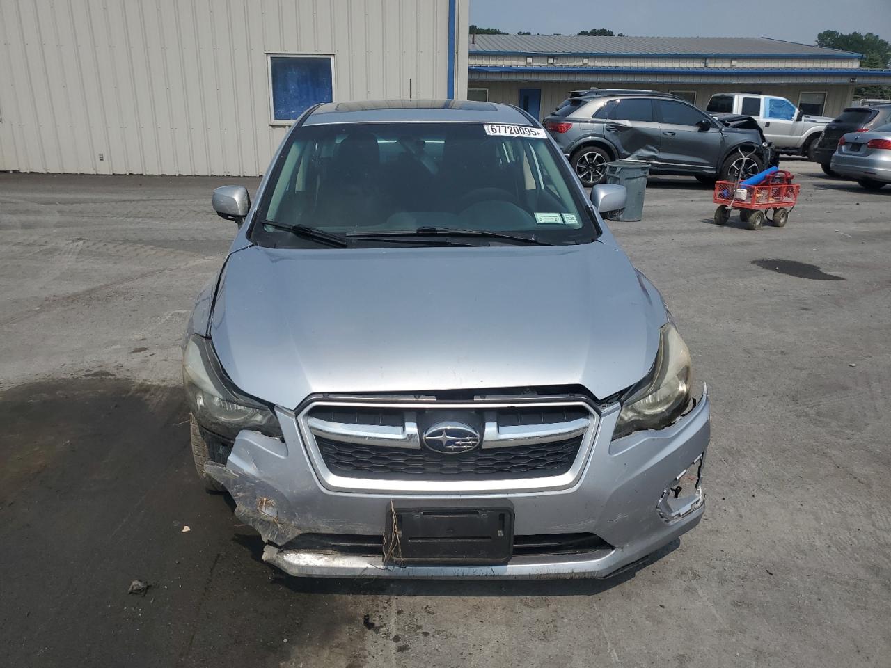 SUBARU IMPREZA PREMIUM