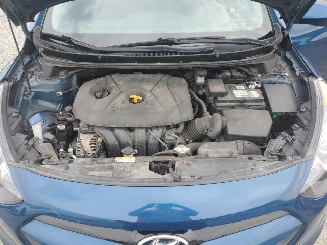 2013 HYUNDAI ELANTRA GT - KMHD25LE0DU150605