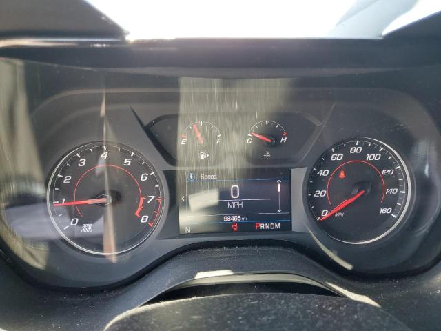 2019 CHEVROLET CAMARO LT 1G1FD1RSXK0147690