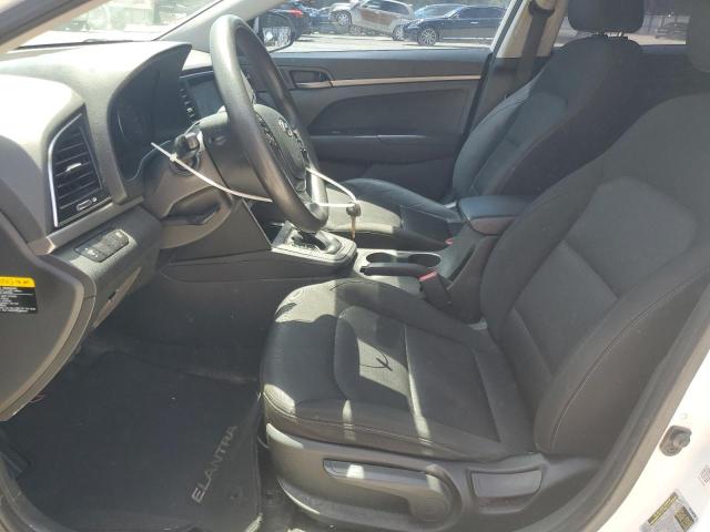 2018 HYUNDAI ELANTRA SE 5NPD74LF3JH384168