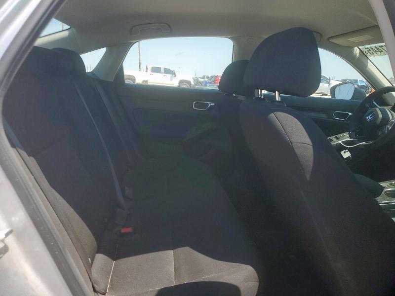 2022 HONDA CIVIC LX 2HGFE2F28NH563222