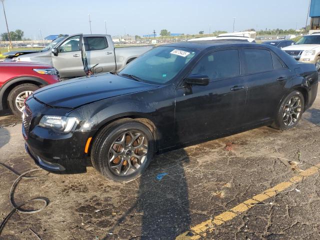 Global Auto Auctions: 2017 CHRYSLER 300 S