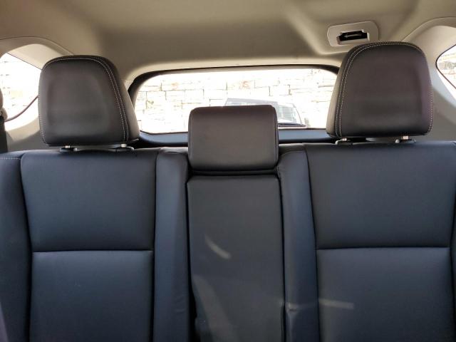 2016 TOYOTA RAV4 LIMITED 2T3DFREV5GW420707