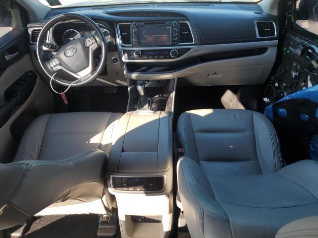2015 TOYOTA HIGHLANDER 5TDKKRFH2FS084400