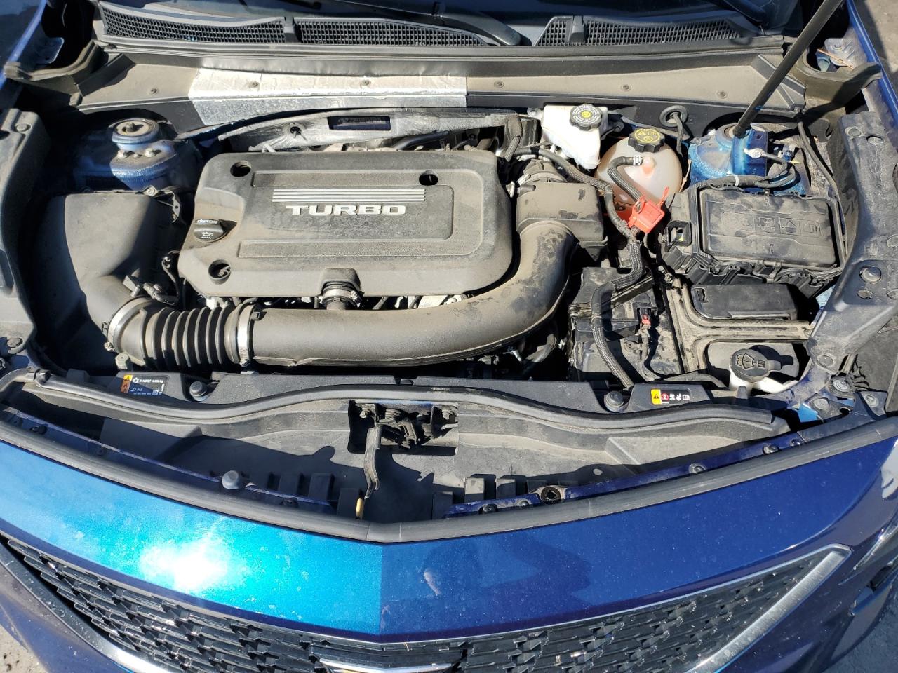 CADILLAC XT4 PREMIUM LUXURY