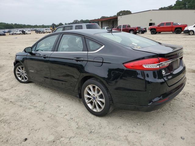 2017 FORD FUSION SE - 3FA6P0LU4HR250444