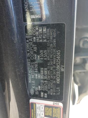 2019 KIA NIRO EX KNDCD3LD8K5254045