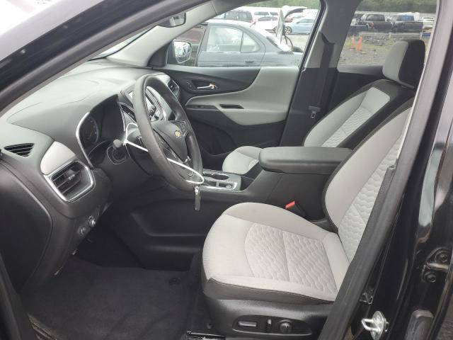 2020 CHEVROLET EQUINOX LS 2GNAXHEV0L6269864
