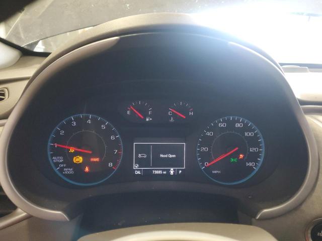 2018 CHEVROLET MALIBU LS 1G1ZC5ST6JF111114