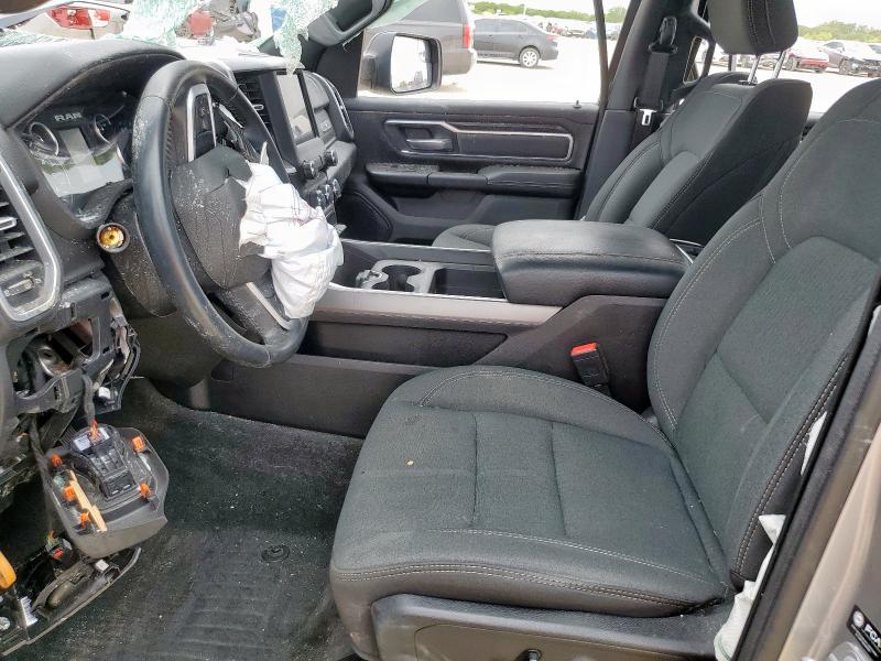 2023 RAM 1500 BIG H 1C6RREFG6PN565422