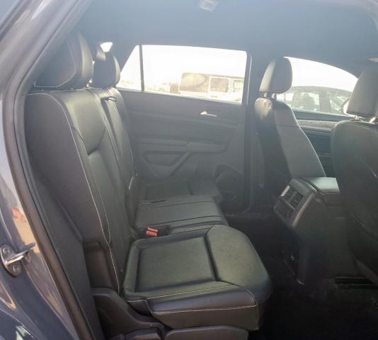 2020 VOLKSWAGEN ATLAS CROS 1V2YC2CA0LC227474