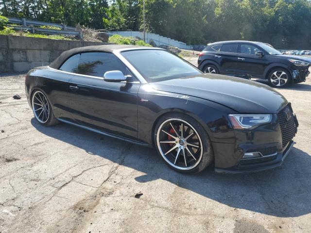 2015 AUDI S5 PREMIUM PLUS WAUCGAFH4FN008445