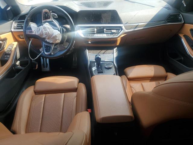 2022 BMW 330XI - 3MW5R7J01N8C28148