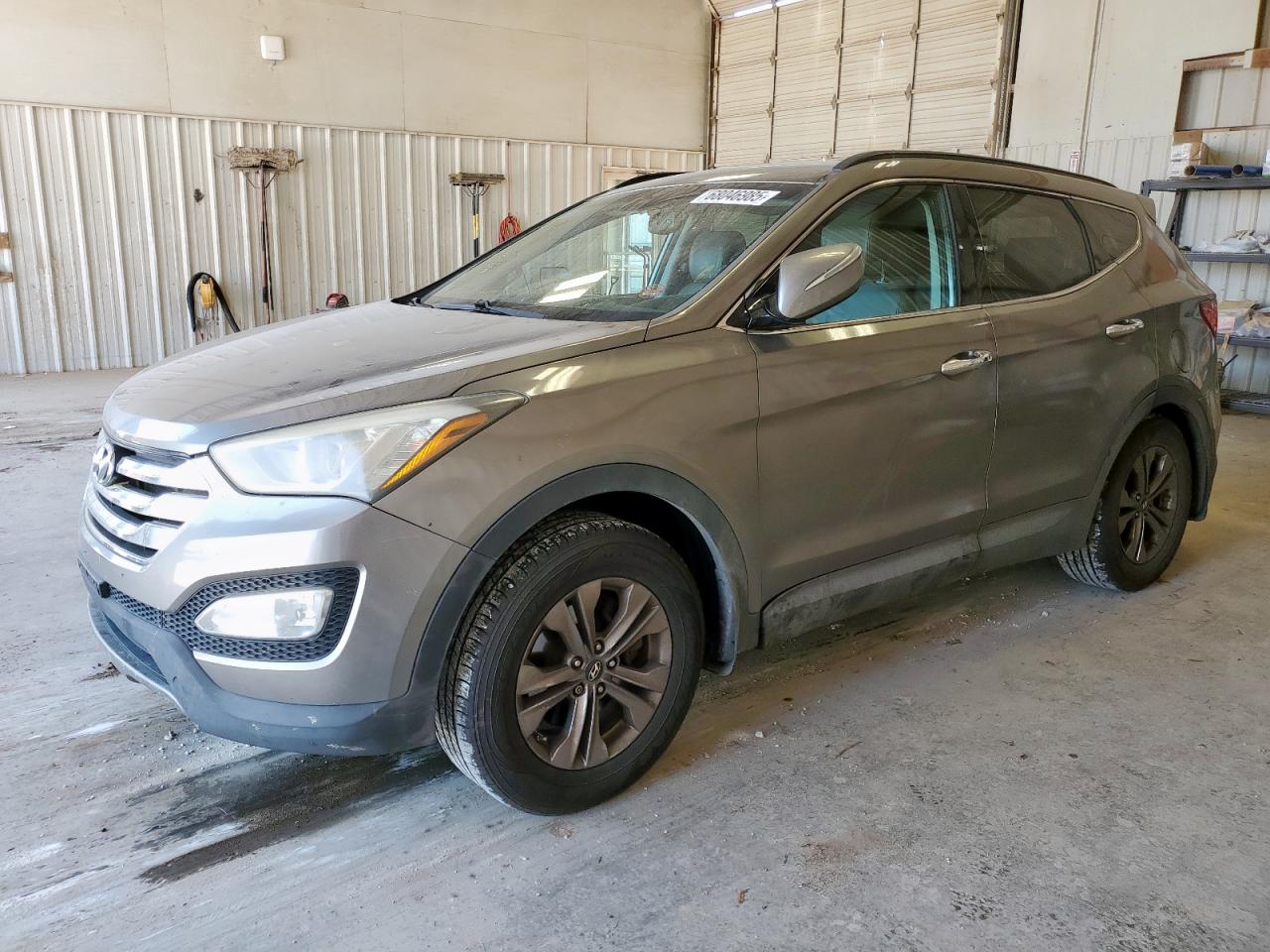 HYUNDAI SANTA FE S