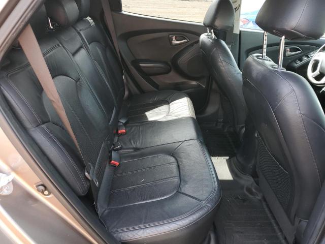 2010 HYUNDAI TUCSON GLS - KM8JUCAC1AU061009