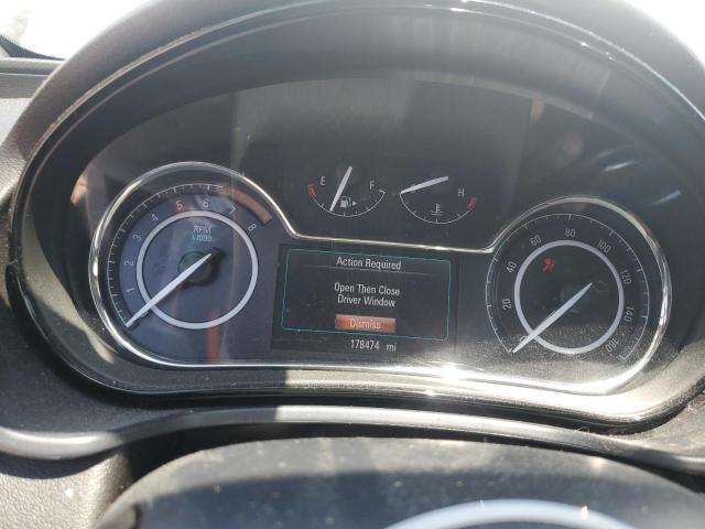 2015 BUICK REGAL PREMIUM 2G4GN5EXXF9121017