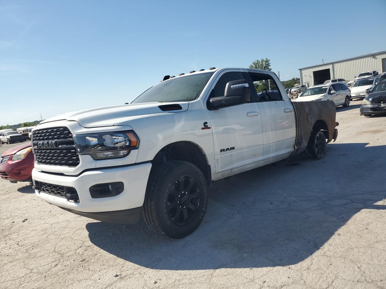 RAM 2500 BIG HORN