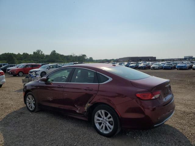 2015 CHRYSLER 200 LIMITE 1C3CCCAB4FN561985