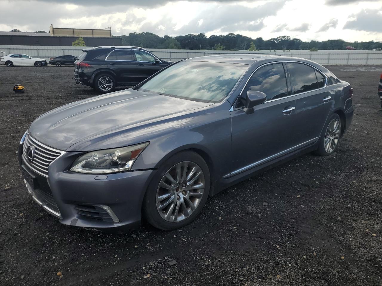 LEXUS LS 460