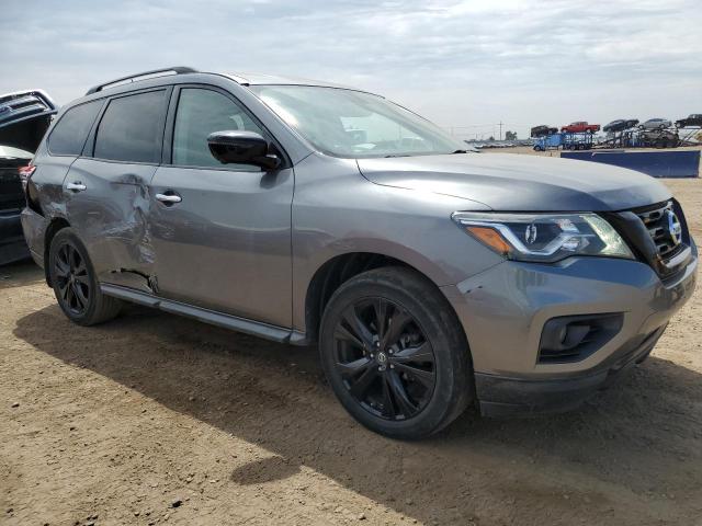 2018 NISSAN PATHFINDER 5N1DR2MM9JC638176