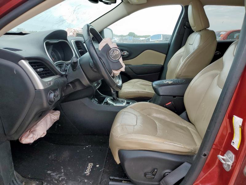 2015 JEEP CHEROKEE L - 1C4PJLDS7FW553369