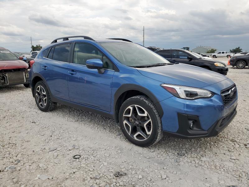 2020 SUBARU CROSSTREK JF2GTAMCXL8222293