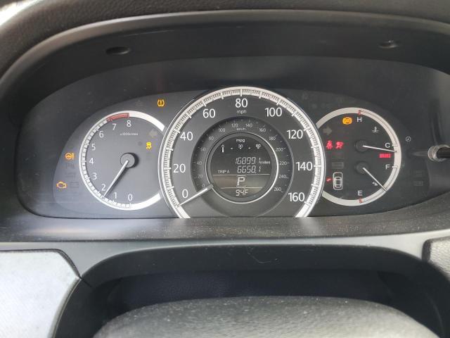 2013 HONDA ACCORD LX #3301864007