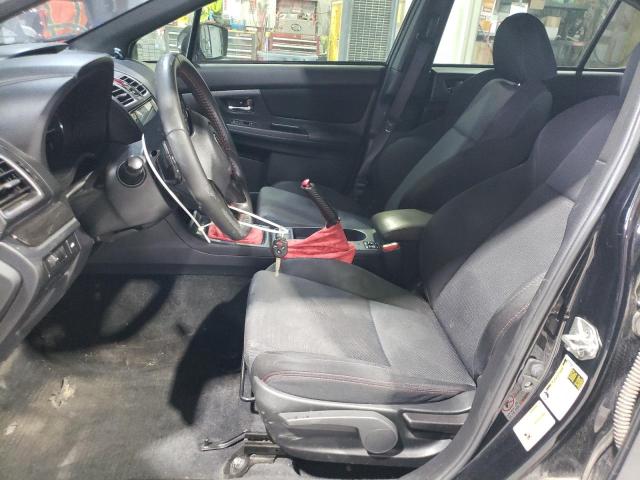 2016 SUBARU WRX PREMIUM - JF1VA1E67G9825535