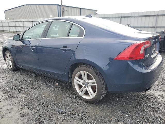 2015 VOLVO S60 PREMIE YV126MFK8F1337939