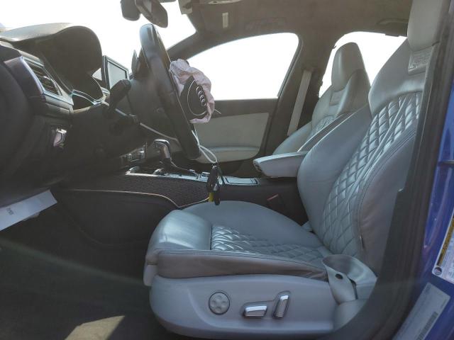 2016 AUDI S6 PRESTIG WAUH2AFC6GN117693