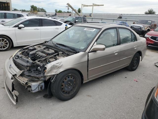 HONDA CIVIC EX