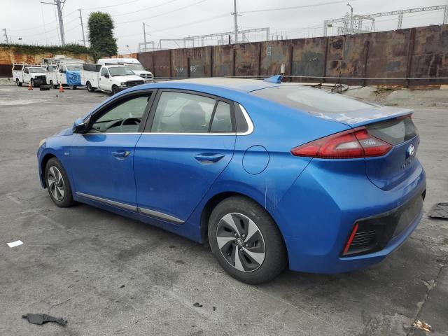 2017 HYUNDAI IONIQ SEL KMHC75LC1HU037490