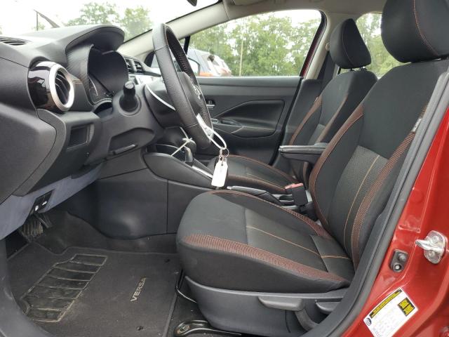 2022 NISSAN VERSA SR 3N1CN8FV9NL849279